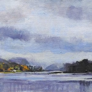 Brant Lake Boat Launch by Betsy Krebs, Image 1.