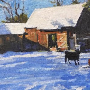Bridget by Betsy Krebs, Image 1.