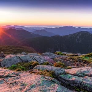 Mount Marcy Sunrise by Jonathan Zaharek