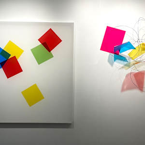 Dimensional Adjustment by Melissa McDonough, Image 1.