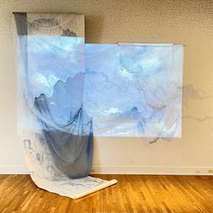 Material Sky by Melissa McDonough, Image 3.
