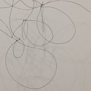 One Wire with Multiple Shadows by Melissa McDonough, Image 16.