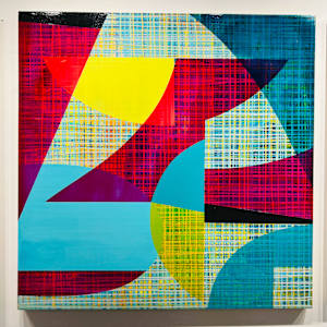 Abstract Composition (2 of 3) by SHAWN SKEIR 