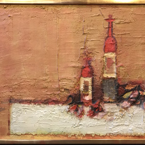 Summer Still Life by David Adickes