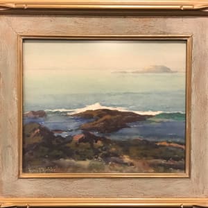 The Breaker by Henry Leopold Richter