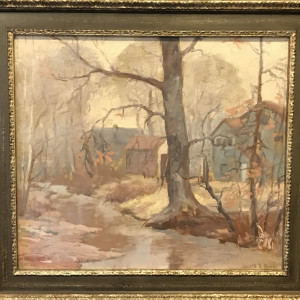 Toresdale, Philadelphia by Harold Roney