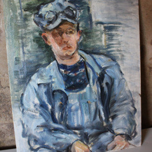 The Engineer by Martha Mussina 