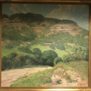 Texas Hills by Peter Lanz Hohnstedt 