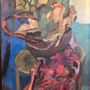Mid Century Impressionist by Muriel Covington