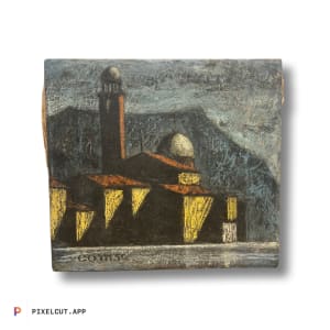 Salo Italy by Ernest Mondorf