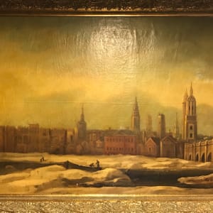 Russian Painting by Jan Wouver