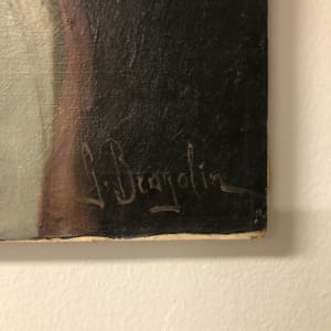 Crying Child by Giovanni Bragolin  Image: signature