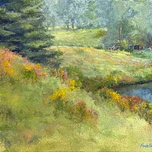 Wildflower Vision by Marsha Hamby Savage