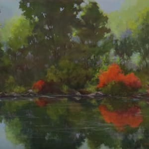 River Spotlight by Marsha Hamby Savage