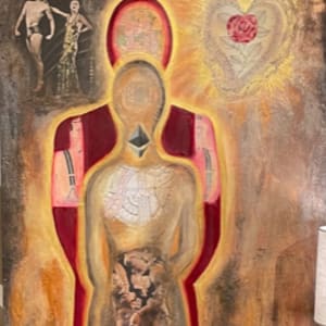'Twin Flame Love' by de Camille, Image 1.