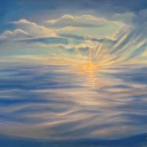 Ocean Bliss 5 by de Camille, Image 1.