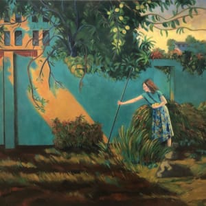 Under the Lemon Tree by Ethel Fisher, Image 1.
