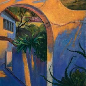 The Arch #1 by Ethel Fisher, Image 4.