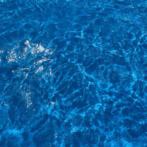 Tiefblau by Marcel Kruse