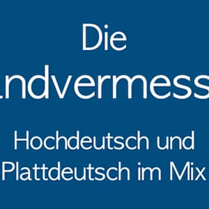 Die Landvermesser by Marcel Kruse