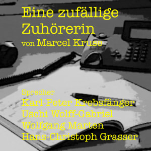 Eine zufällige Zuhörerin by Marcel Kruse