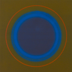 Quasar II by Shelley C Rose