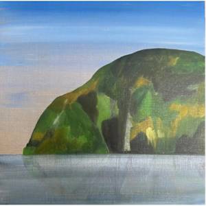 A Clear Day Late Summer 1 by Kathryn Carter