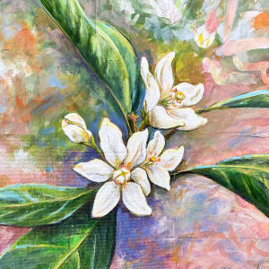Orange Blossom by Delphine Peller, Image 1.