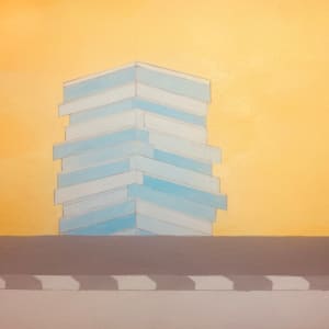 Brutalist Monument by Michelle Mullet