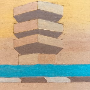 Postcard 3 by Michelle Mullet