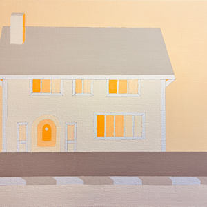 McCanna House by Michelle Mullet