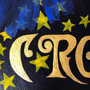 You Should See Me in a Crown by Frances Byrd  Image: You Should See Me in a Crown Detail