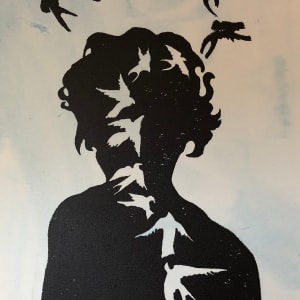 Byrd Lady by Frances Byrd, Image 2.
