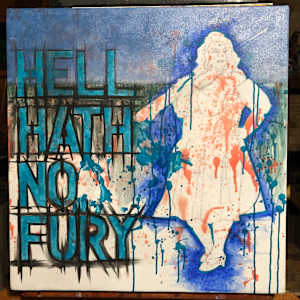 Fury by Frances Byrd  Image: Fury Sky