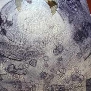 Untamed Woman by Frances Byrd  Image: Untamed Woman Wash