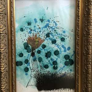 Emergence by Frances Byrd