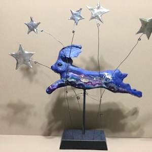 Andromeda by Frances Byrd 