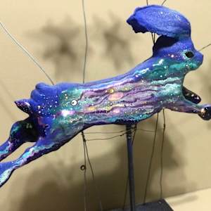 Andromeda by Frances Byrd 