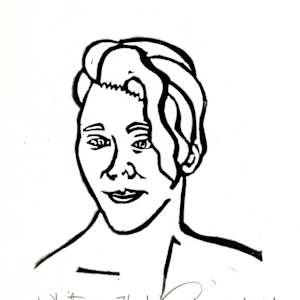Whitney by Frances Byrd