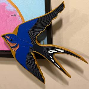 Taking Flight by Frances Byrd, Image 19.