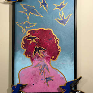 Taking Flight by Frances Byrd, Image 20.