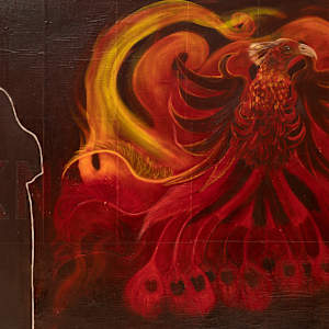 Out of Darkness by Frances Byrd, Image 1.