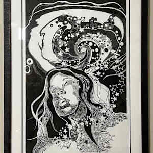 Stargazer by Frances Byrd, Image 12.