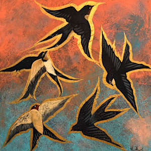 In Pursuit of Dreams by Frances Byrd