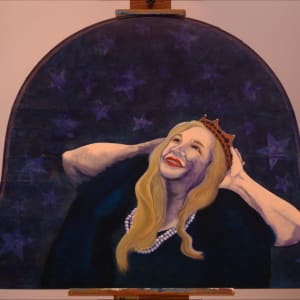 Lunaria by Frances Byrd, Image 1.