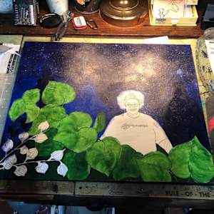 Queen of Tea by Frances Byrd  Image: Queen of Tea Herbs
