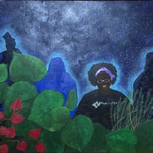 Queen of Tea by Frances Byrd