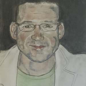 Cousin Joe by Helene Montpetit