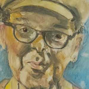 Patrick H. by Helene Montpetit