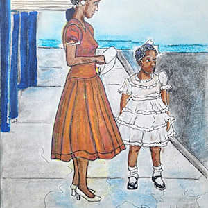Sunday Best by Helene Montpetit
